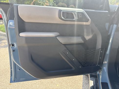 Used 2022 Ford Bronco Wildtrak AWD/4WD image 10