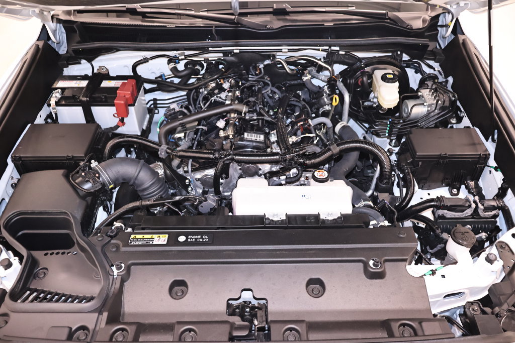 Used 2026 Toyota 4Runner TRD Sport Premium AWD/4WD image 47