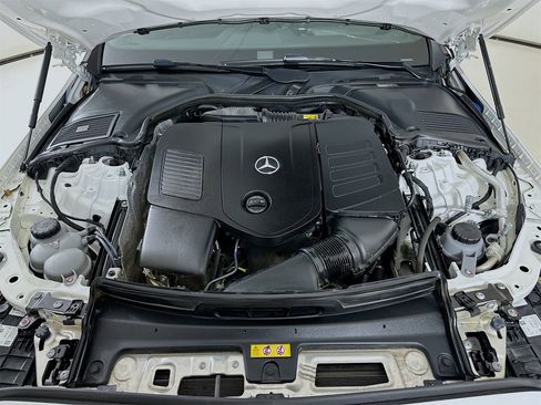 Certified 2025 Mercedes-Benz C 300 Sedan image 33