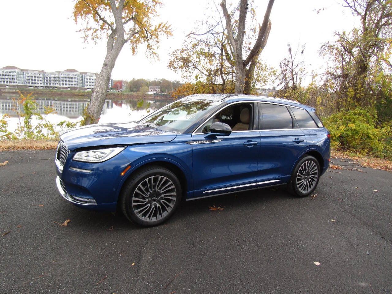 Used 2020 Lincoln Corsair Reserve w/ Equipment Group 201A AWD/4WD image 44