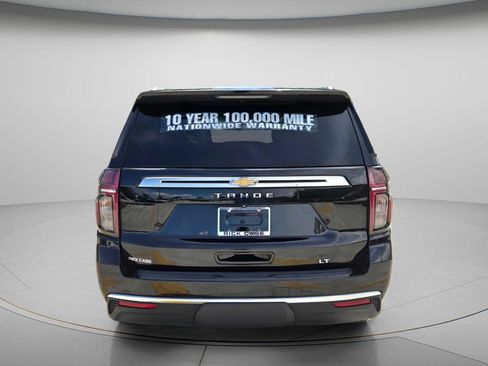 Used 2022 Chevrolet Tahoe LT AWD/4WD image 5