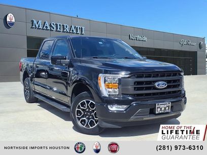 Used 2023 Ford F150 Lariat