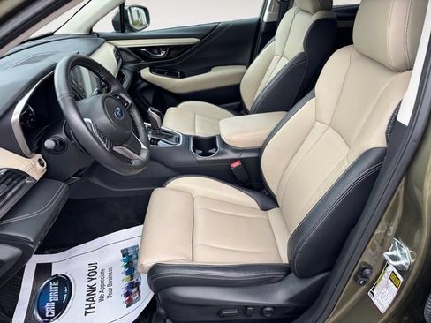 Certified 2024 Subaru Outback Limited AWD/4WD image 11