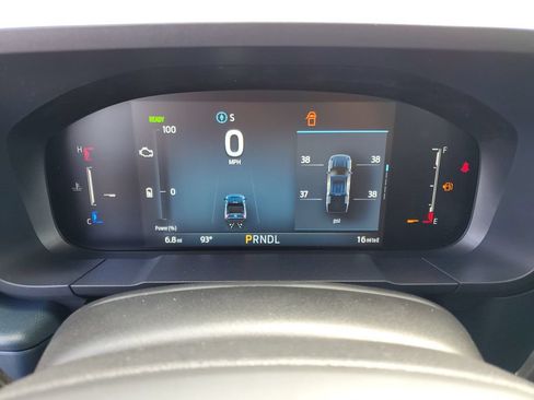 New 2026 Ford Maverick XL FWD image 13