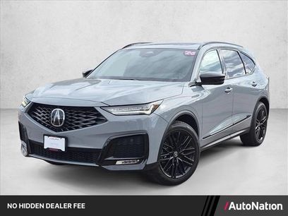 Certified 2026 Acura MDX A-Spec w/ Advance Package
