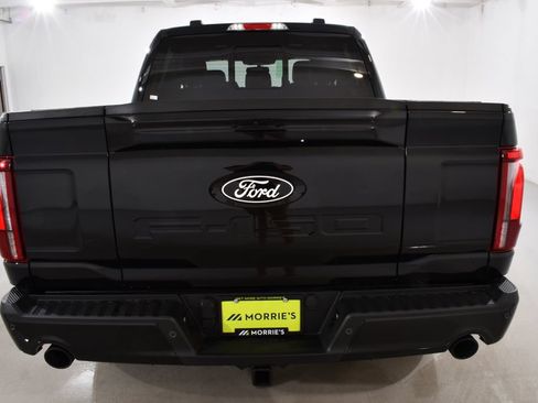 New 2026 Ford F150 Lariat w/ Equipment Group 502A High AWD/4WD image 13