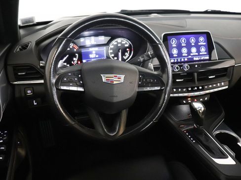 Used 2023 Cadillac CT4 Sport AWD/4WD image 19