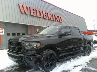 Used 2022 RAM 1500 Big Horn video 1