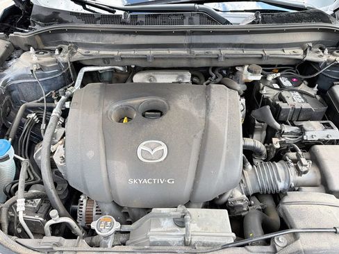 Used 2020 MAZDA CX-5 Touring AWD/4WD image 32