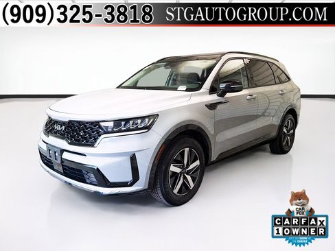 Used 2023 Kia Sorento EX w/ Panoramic Sunroof Package FWD image 1