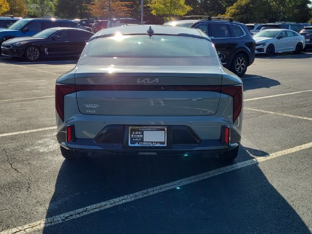 New 2026 Kia K4 GT-Line Turbo FWD image 5