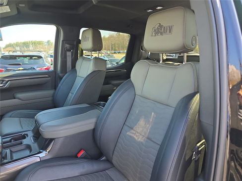 Used 2024 Chevrolet Silverado 1500 ZR2 w/ ZR2 Bison Edition image 21