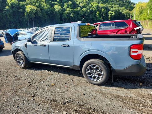 Used 2025 Ford Maverick XLT w/ XLT Luxury Package FWD image 3