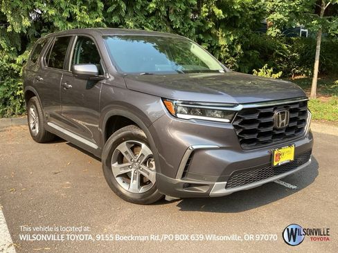 Used 2024 Honda Pilot EX-L image 1
