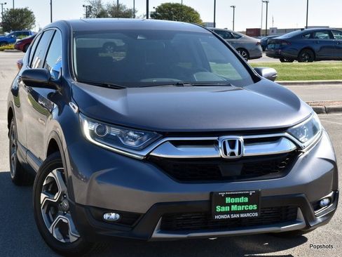 Used 2019 Honda CR-V EX image 2