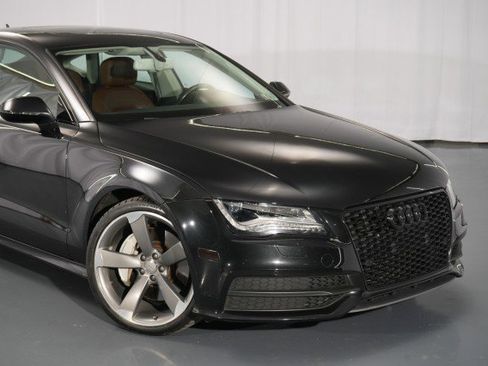 Used 2012 Audi A7 3.0T Prestige image 11