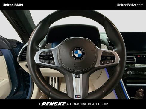 Used 2022 BMW 840i xDrive Coupe AWD/4WD image 6
