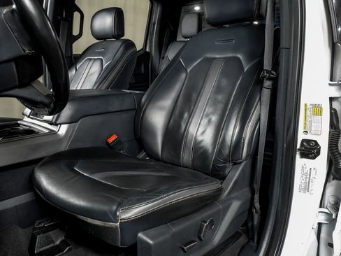 Used 2022 Ford F250 Platinum w/ FX4 Off-Road Package image 28