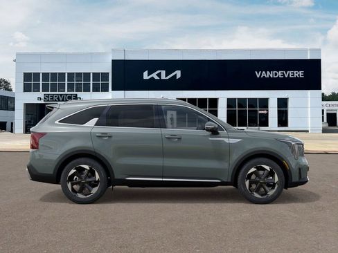 New 2026 Kia Sorento EX image 9