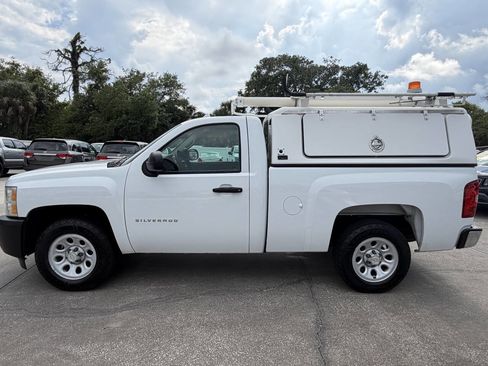 Used 2012 Chevrolet Silverado 1500 W/T RWD image 5