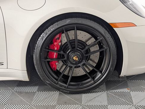 Certified 2023 Porsche 911 Carrera GTS RWD image 14