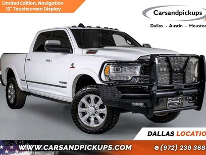 Used 2022 RAM 2500 Limited