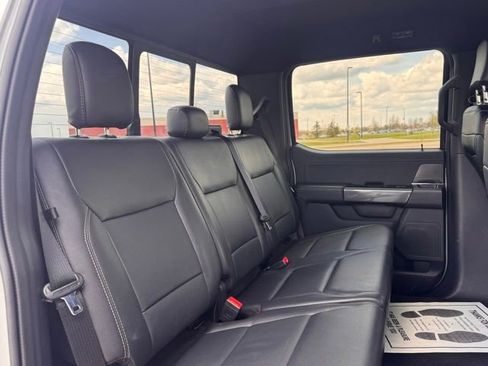 Used 2023 Ford F150 XLT w/ Equipment Group 302A High AWD/4WD image 29