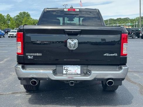 Used 2021 RAM 1500 Big Horn AWD/4WD image 6