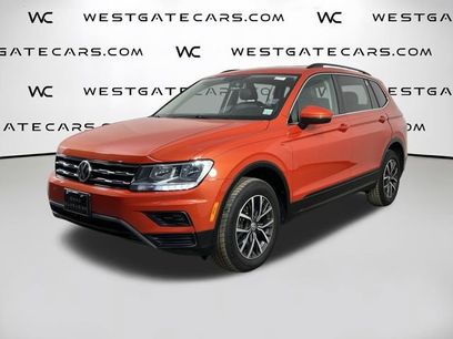 Used 2019 Volkswagen Tiguan SE