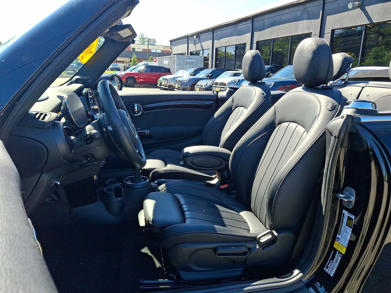 Used 2024 MINI Cooper S FWD image 14
