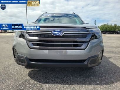 New 2026 Subaru Forester Touring