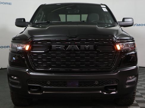New 2026 RAM 1500 Classic Warlock AWD/4WD image 12
