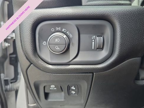 Certified 2025 RAM 1500 Big Horn RWD image 21