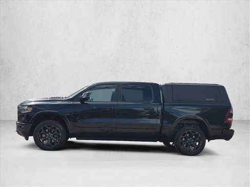 Used 2023 RAM 1500 Limited AWD/4WD image 9