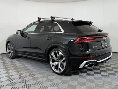 Certified 2023 Audi RS Q8 image 3