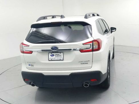 New 2026 Subaru Ascent Limited AWD/4WD image 9
