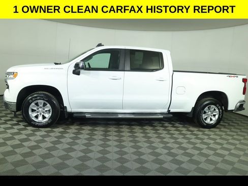 Used 2023 Chevrolet Silverado 1500 LT w/ Protection Package image 4