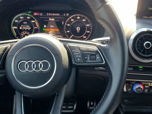 Used 2017 Audi A3 e-tron Premium Plus w/ Technology Package FWD image 14