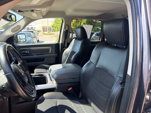 Used 2018 RAM 1500 Lone Star RWD image 19