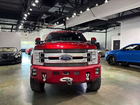 Used 2019 Ford F250 Limited w/ FX4 Off-Road Package AWD/4WD image 13