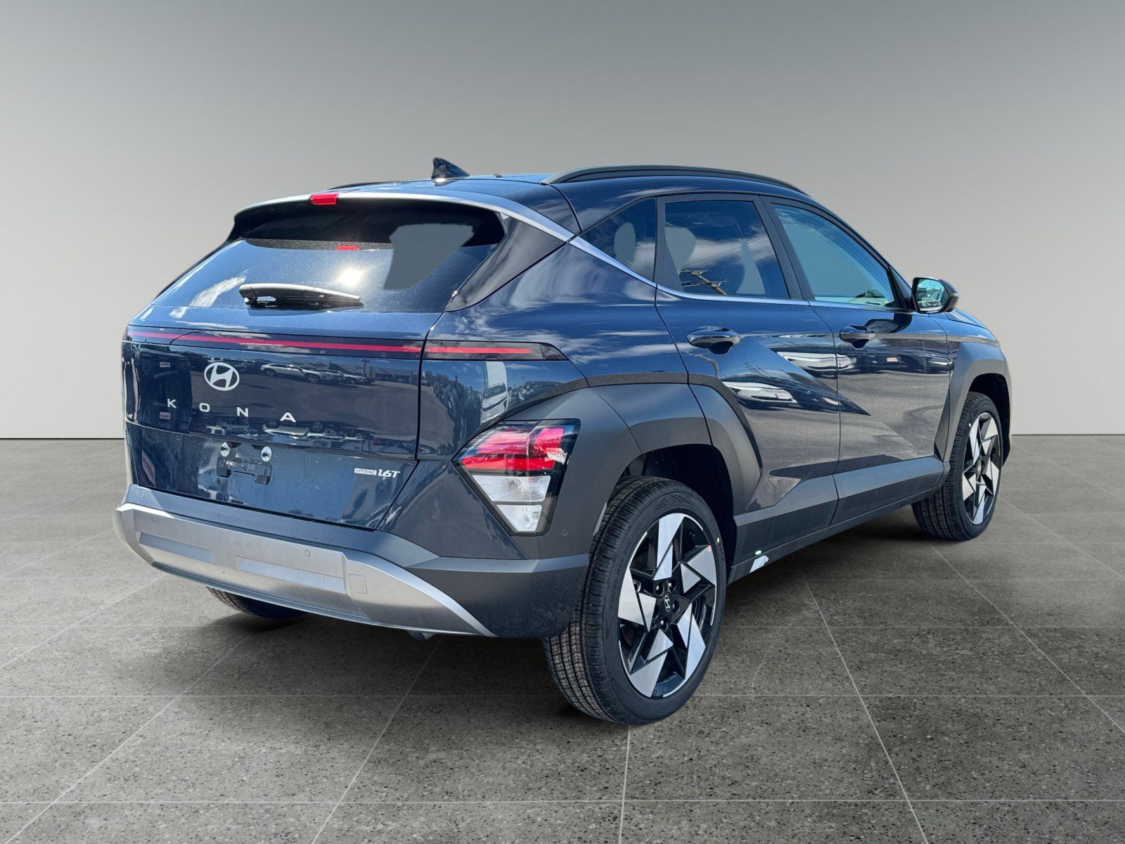 New 2026 Hyundai Kona Limited AWD/4WD image 5