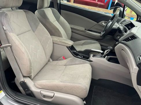 Used 2012 Honda Civic EX image 11