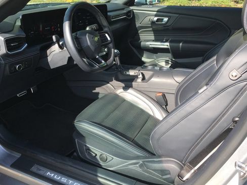 Used 2024 Ford Mustang Premium w/ 2.3L High Performance Package RWD image 4