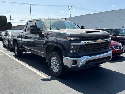 Used 2024 Chevrolet Silverado 2500 LT w/ All Star Edition