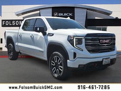 Used 2025 GMC Sierra 1500 AT4 w/ Technology Package