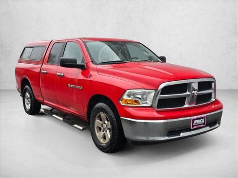 Used 2011 RAM 1500 Classic SLT image 7