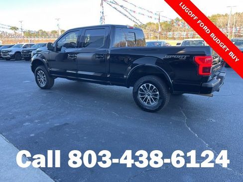 Used 2019 Ford F150 Lariat w/ Equipment Group 502A Luxury image 38