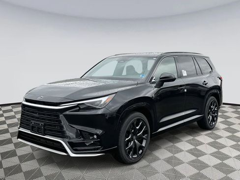 New 2026 Lexus TX 500h F SPORT Performance Premium image 5