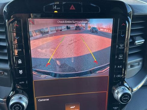 Used 2025 RAM 1500 Laramie image 21