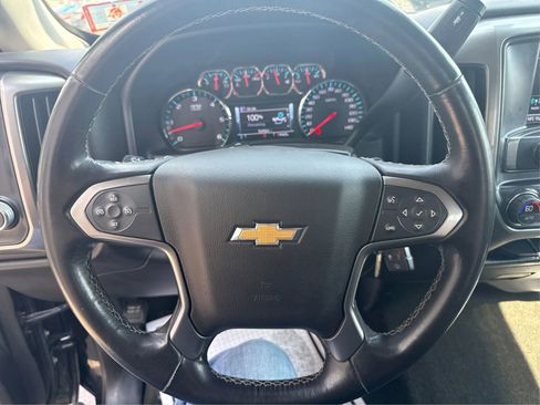 Used 2018 Chevrolet Silverado 1500 LT w/ All Star Edition image 15